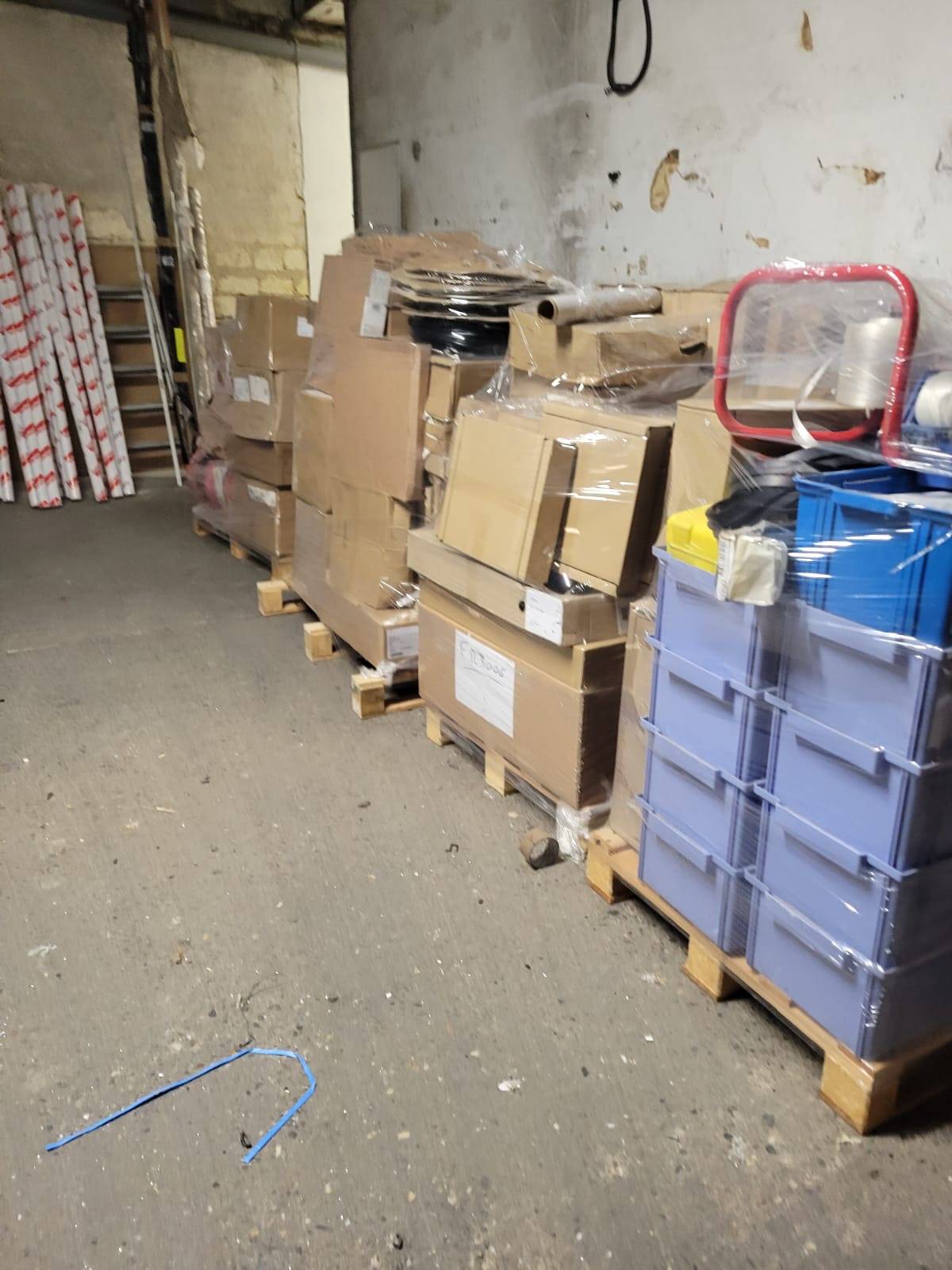 Entreprise de déménagent avec camion et chauffeur à Blaye (33390)