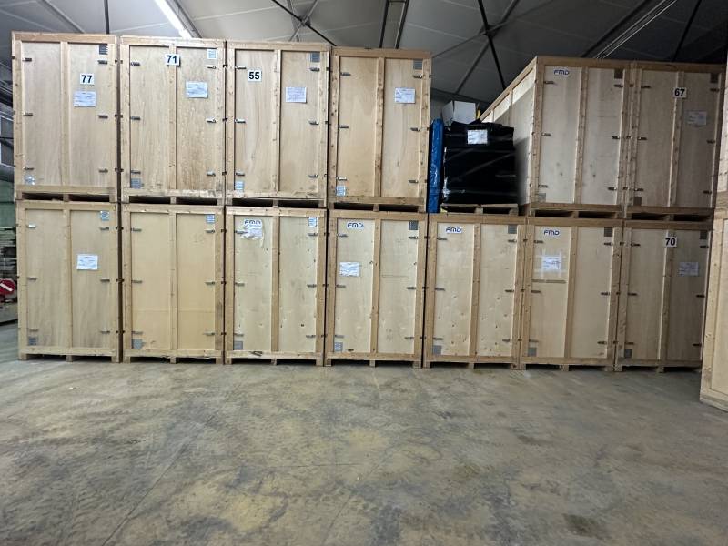 Garde-meubles sécurisé à Bordeaux pour particuliers avec stockage flexible et prise en charge complète