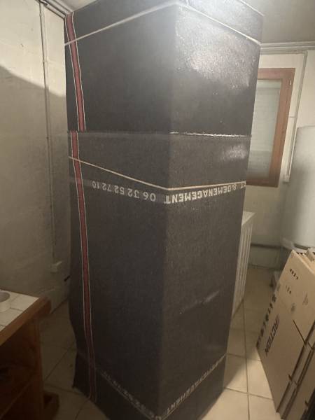 Déménagement d'une famille sur le bassin d'arcachon avec monte-meubles pour accès difficiles et transport sécurisé du mobilier