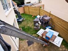 Notre zone d'activité pour ce service Service de garde-meuble sous vidéo-surveillance et alarme à